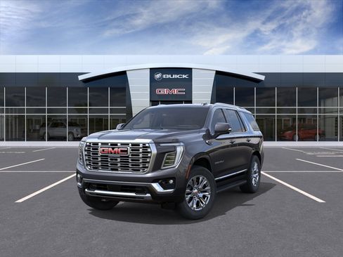 New 2026 GMC Yukon Denali w/ Advanced Technology Package AWD/4WD image 8