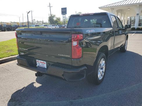 New 2026 Chevrolet Silverado 1500 Custom image 6