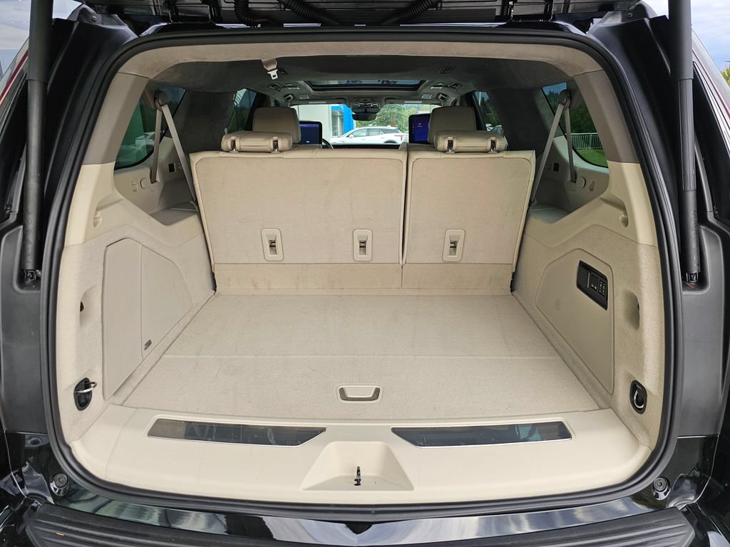 New 2026 Cadillac Escalade ESV Platinum Sport AWD/4WD image 14