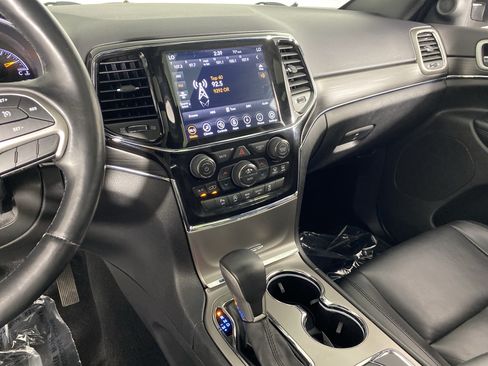 Used 2021 Jeep Grand Cherokee Limited w/ Sun & Sound Group AWD/4WD image 29