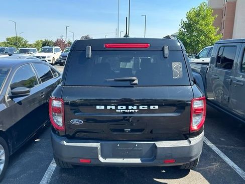 Used 2021 Ford Bronco Sport Outer Banks AWD/4WD image 3