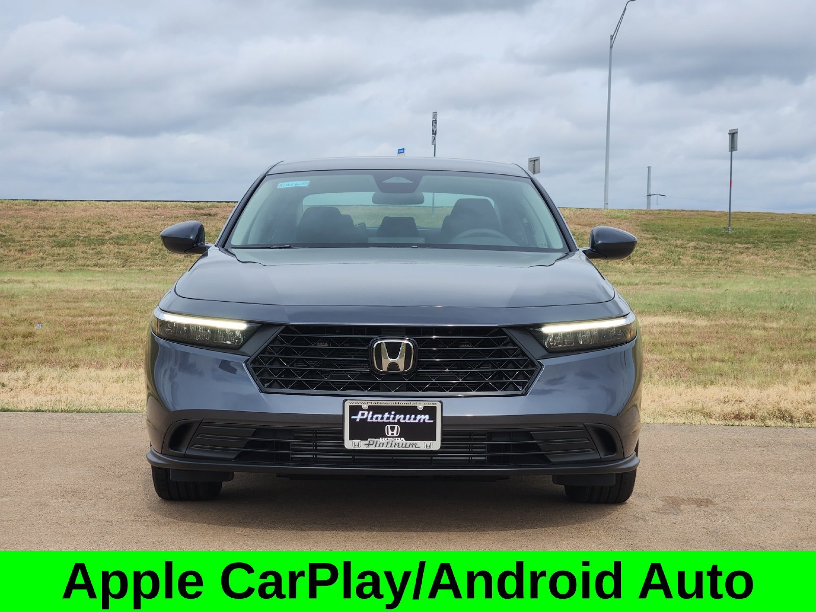 New 2026 Honda Accord LX image 7