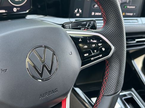 Certified 2024 Volkswagen GTI SE FWD image 29