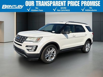 Used 2016 Ford Explorer XLT w/ Equipment Group 202A