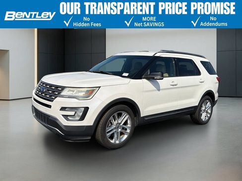 Used 2016 Ford Explorer XLT w/ Equipment Group 202A FWD image 1
