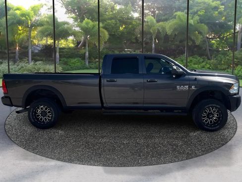 Used 2018 RAM 3500 Tradesman w/ Protection Group AWD/4WD image 4