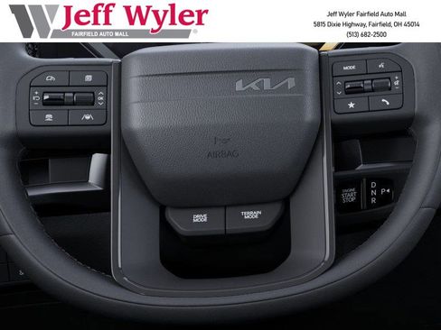 New 2027 Kia Telluride SX Prestige X-Pro image 23