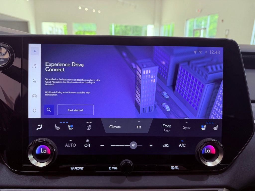 Certified 2025 Lexus RX 350 Premium w/ Convenience Package FWD image 22