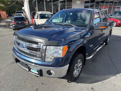 Used 2013 Ford F150 XLT w/ Mid Equipment Group