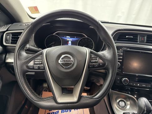 Used 2019 Nissan Maxima 3.5 SV w/ Floor Mat Group image 15