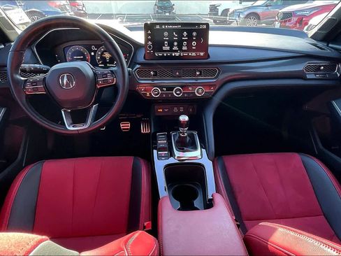 Used 2023 Acura Integra A-Spec image 16