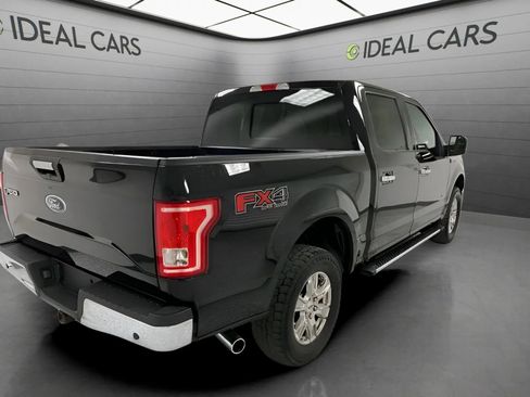 Used 2016 Ford F150 XLT w/ Equipment Group 302A Luxury AWD/4WD image 5