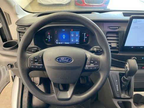 New 2026 Ford Transit 250 148 Medium Roof Extended AWD w/ Exterior Upgrade Package image 19