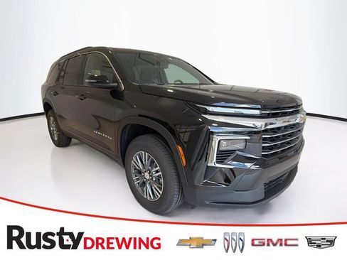 New 2026 Chevrolet Traverse LT FWD image 1
