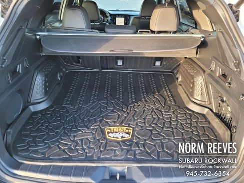 Certified 2024 Subaru Outback Wilderness w/ Wilderness Package image 19