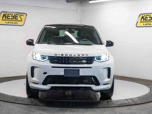 Used 2023 Land Rover Discovery Sport SE R-Dynamic AWD/4WD image 6