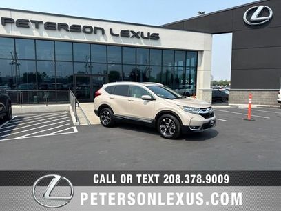 Used 2018 Honda CR-V Touring