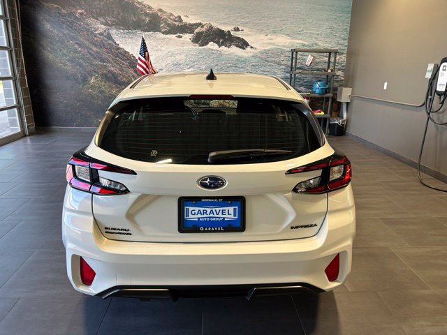 Used 2026 Subaru Impreza 2.0i Sport AWD/4WD image 31