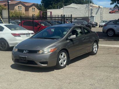 Used 2007 Honda Civic EX