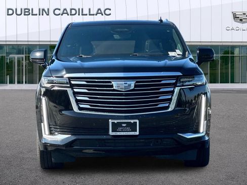 Certified 2024 Cadillac Escalade Premium Luxury Platinum AWD/4WD image 9