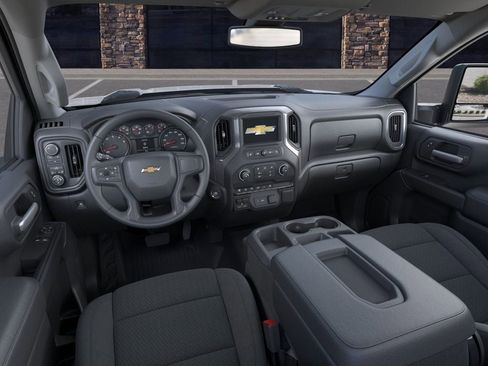 New 2026 Chevrolet Silverado 3500 W/T AWD/4WD image 15