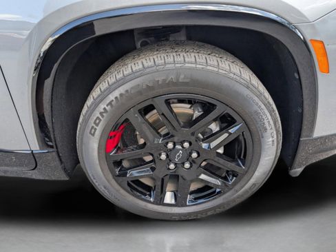Used 2024 Chevrolet Traverse Premier w/ Redline Edition image 41