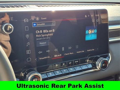 New 2026 GMC Canyon Elevation w/ Convenience Package image 10