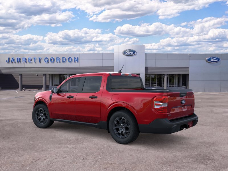 New 2026 Ford Maverick XLT w/ XLT Luxury Package FWD image 4