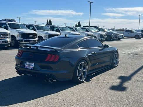 Certified 2023 Ford Mustang GT Premium w/ Equipment Group 401A image 3