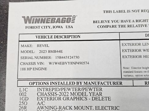 Used 2022 Mercedes-Benz Sprinter 2500 image 4