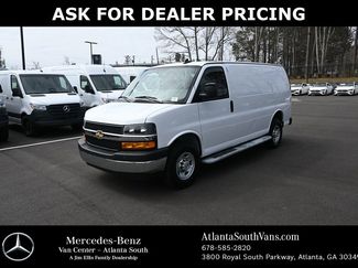 Used 2024 Chevrolet Express 2500 Work Van w/ Driver Convenience Package video 1