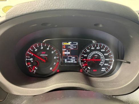 Used 2019 Subaru WRX STI AWD/4WD image 16