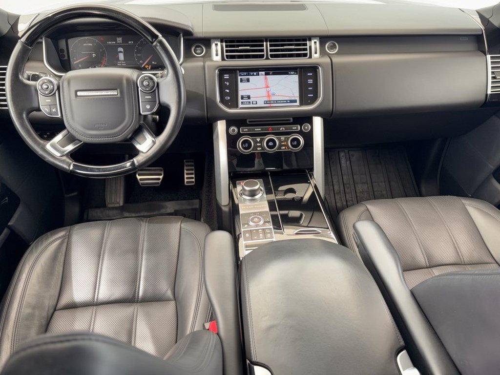 Used 2015 Land Rover Range Rover Supercharged AWD/4WD image 17