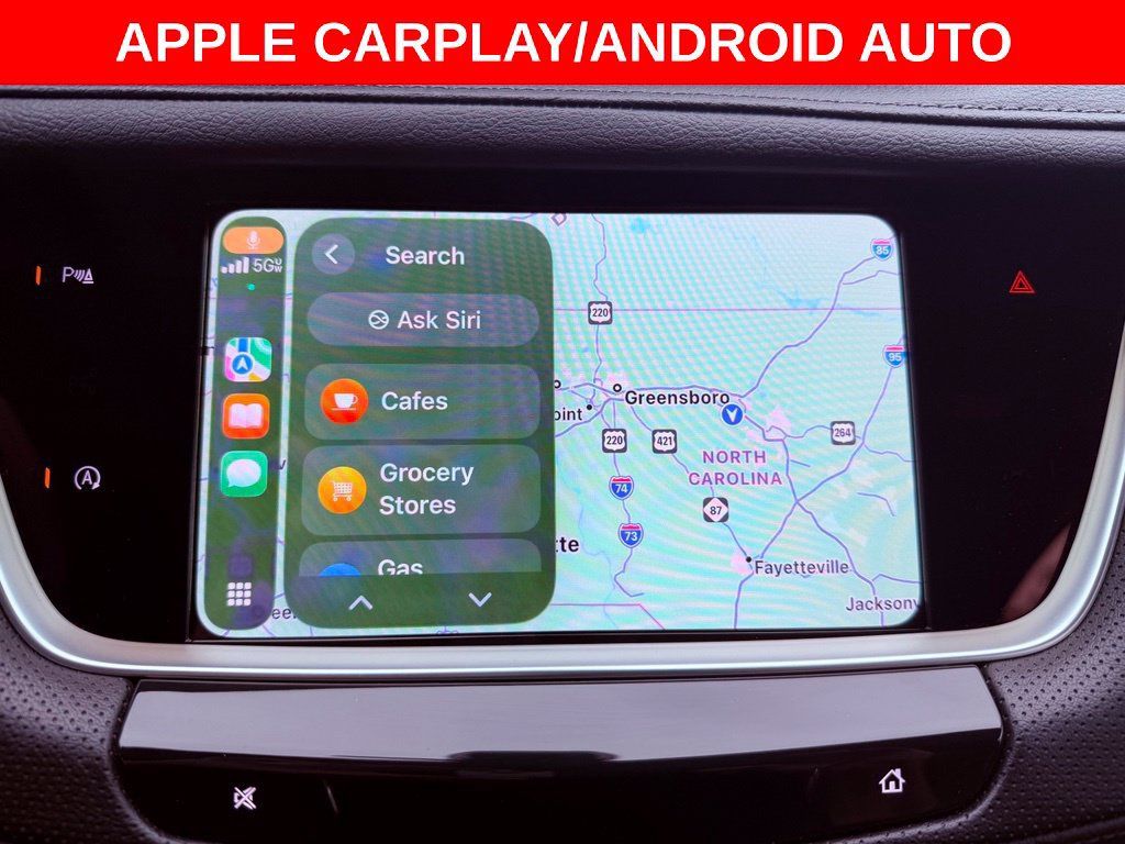 Used 2023 Cadillac XT5 Luxury FWD image 8