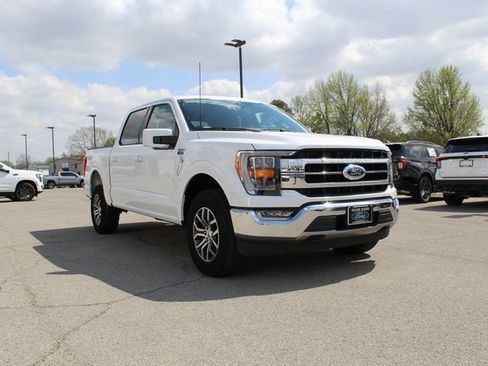 Used 2022 Ford F150 Lariat image 7