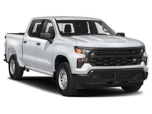 Certified 2023 Chevrolet Silverado 1500 RST image 7