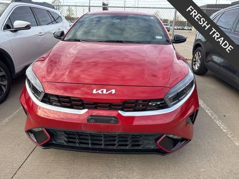 Certified 2022 Kia Forte GT image 3