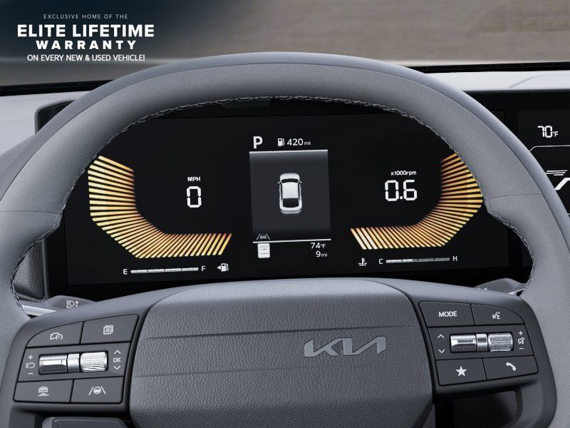 New 2026 Kia K4 GT-Line Turbo FWD image 22