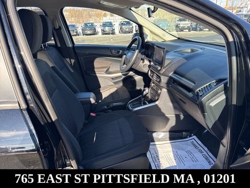 Used 2020 Ford EcoSport SE image 19