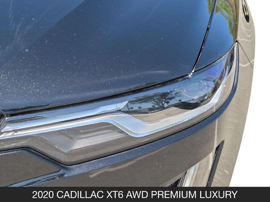 Used 2020 Cadillac XT6 Premium Luxury AWD/4WD image 10