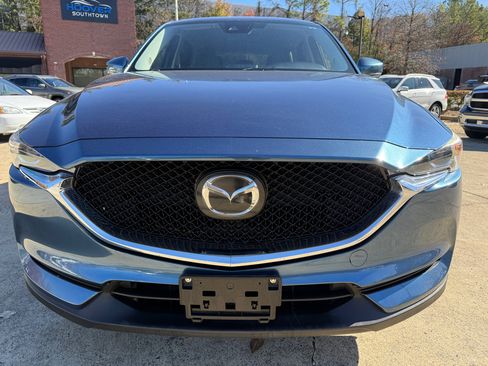 Used 2018 MAZDA CX-5 Touring image 8