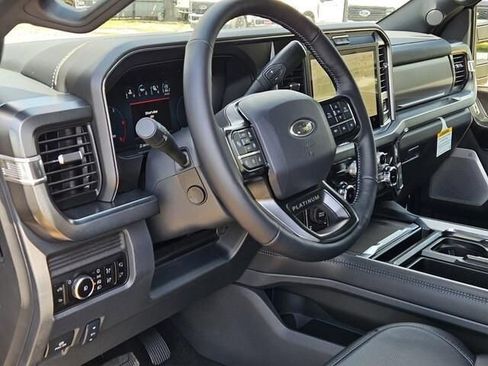 New 2026 Ford F250 Platinum w/ FX4 Off-Road Package AWD/4WD image 9