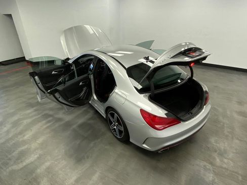 Used 2015 Mercedes-Benz CLA 250 4MATIC w/ Sport Package Plus image 47