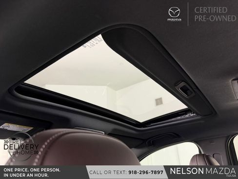 Certified 2025 MAZDA CX-5 Signature AWD/4WD image 39
