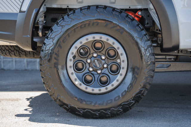 New 2026 Ford F150 Raptor AWD/4WD image 28