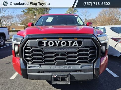Used 2022 Toyota Tundra SR5 image 2