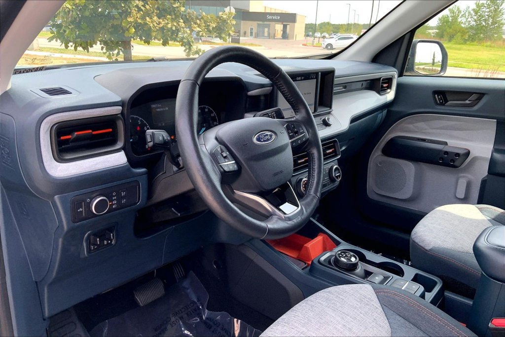Used 2022 Ford Maverick XLT w/ Equipment Group 300A Standard AWD/4WD image 12