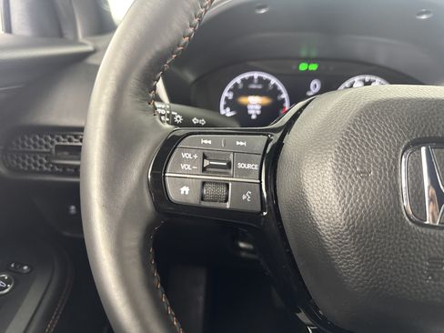 Certified 2024 Honda HR-V Sport image 19