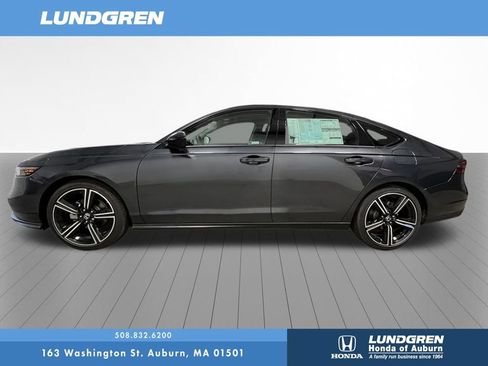 New 2026 Honda Accord SE image 24