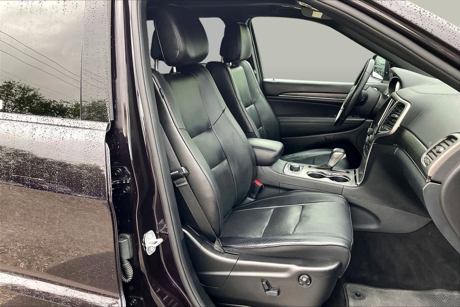 Used 2018 Jeep Grand Cherokee High Altitude AWD/4WD image 9
